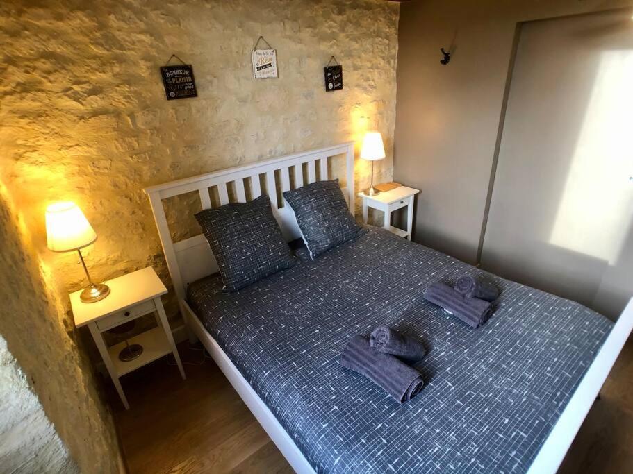 Overlord - Ferme Du Chateau Apartman Commes Kültér fotó